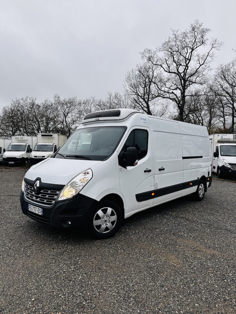 Renault Master L3H2 Frigorifique - Diesel - Référence : ECLD310_0