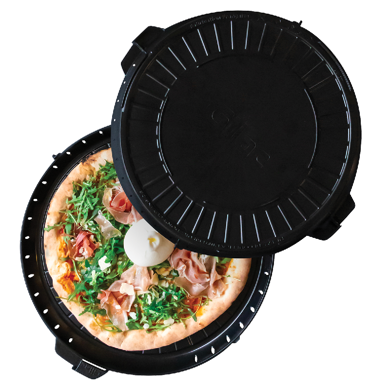 Boites rondes réutilisables pour pizzas et patisseries - BTPIZHDNR-GL01/REU_0