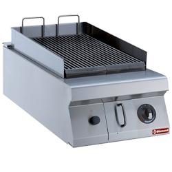 Grill gaz HP 400mm - TOP - Diamond - 0615402931694_0