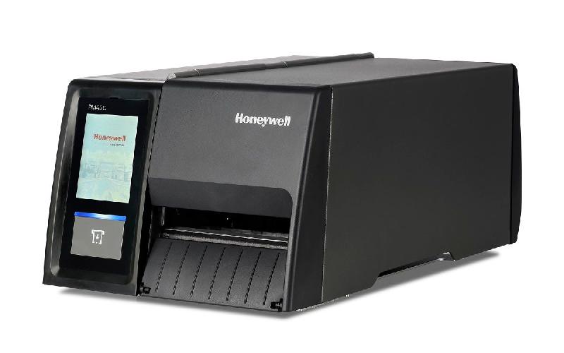Honeywell PM45 Compact imprimante pour étiquettes Transfert thermique 203 x 203 DPI 350 mm/sec Avec fil Ethernet/LAN_0
