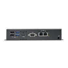 PC industriel fanless, Celeron N3160 HDMI+VGA+2*GbE4*COM+6*USB  - EPC-S101CQ-S6A1_0