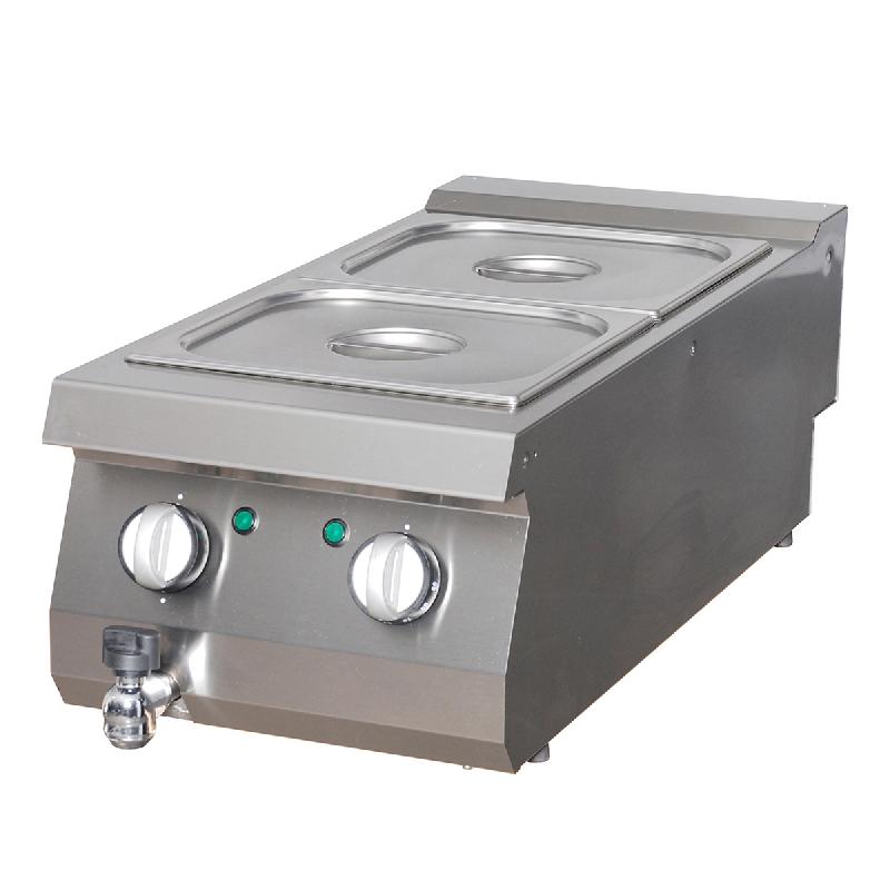 Premium bain marie - unité simple - profondeur 90 cm - électrique_0