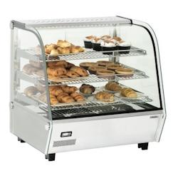 Vitrine chauffante 120L - GCVC120L_0