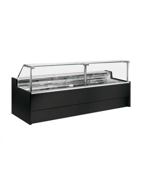 Vitrine ventilée sans réserve - Vitrines Viva 1500 - Référence: VIVA 1500-V-SR_0