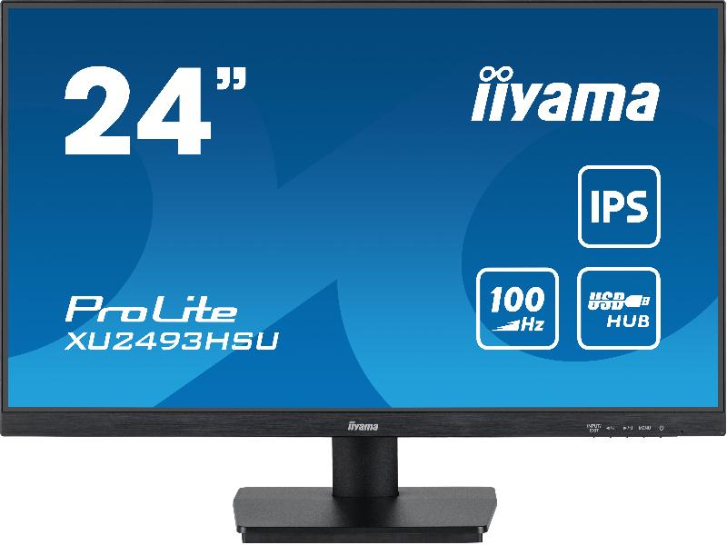Iiyama ProLite XU2493HSU-B6 écran plat de PC 61 cm (24
