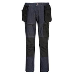 Portwest - Pantalon de travail en jean holster KX3 Bleu Taille 44 - 34 bleu KX342INR34_0