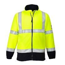 Portwest FR31 Polaire Modaflame HV Jaune - Taille XXXL_0