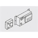 Thermostat avec interrupteur, réarmement de sécurité, horloge programmable hebdomadaire - SOVELOR-DANTHERM - ACC231_0