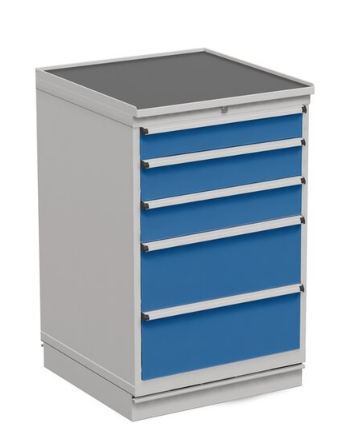 Armoire à tiroirs 70/110-33 5 tiroirs (1x100 + 2x150 + 2x250_0