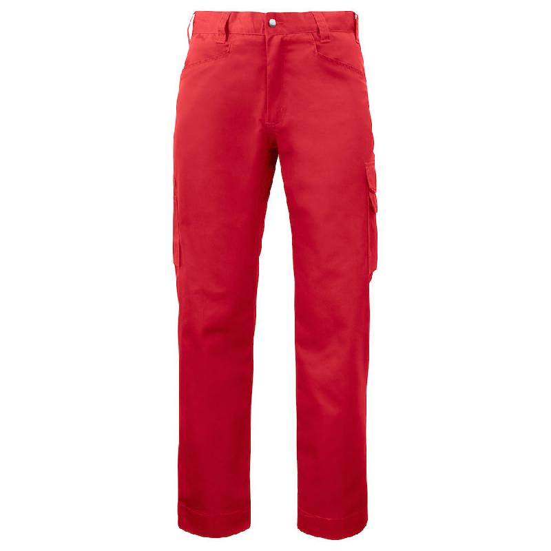 PROJOB Pantalon Rouge polycoton T.56_0