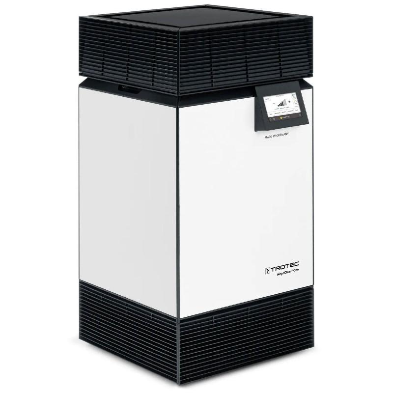 Purificateur d'air haute performance H14 AirgoClean ONE - TROTEC - 1580001100_0