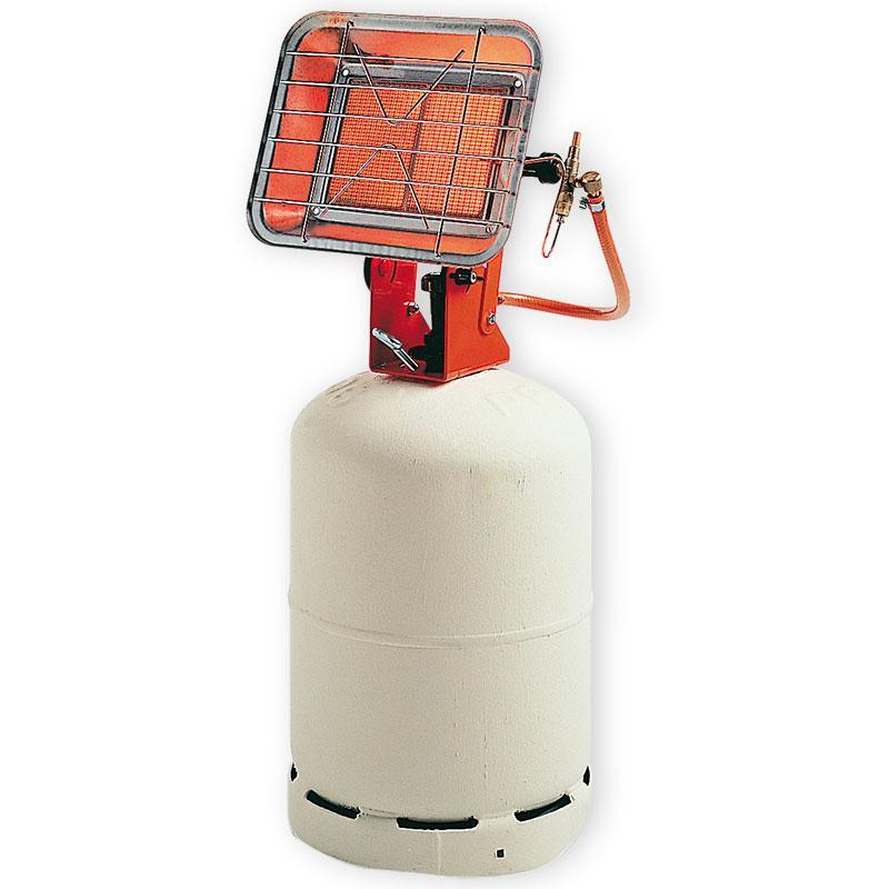 Chauffage mobile radiant au gaz SOLO P 821 SR - SPLUS - 2041110_0