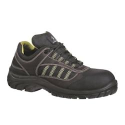 Chaussure de sécurité basse  S3 Douro SRC marron T.43 Lemaitre - 43 marron matière synthétique 3237154052433_0