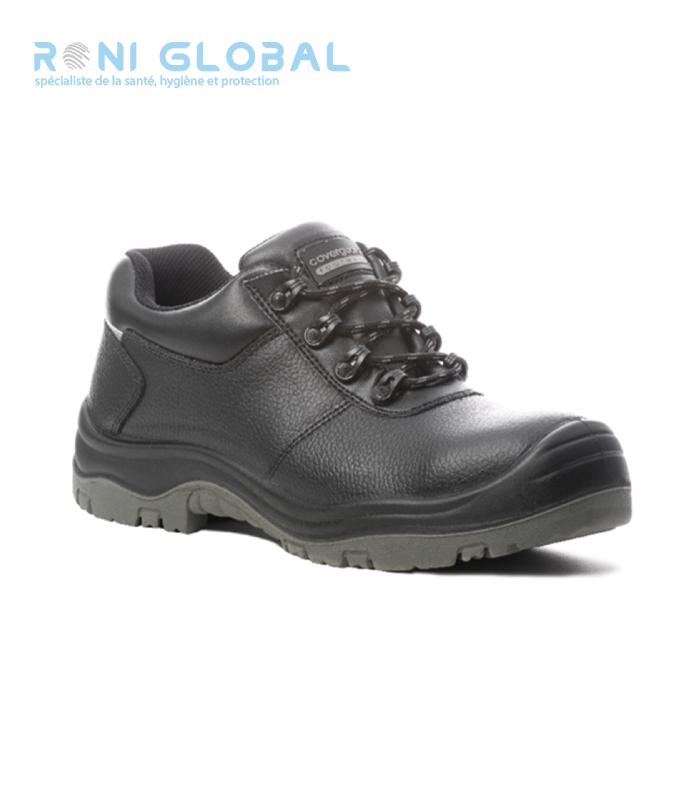 CHAUSSURE BASSE DE SÉCURITÉ EN CUIR S3 SRC - FREEDITE COVERGUARD_0