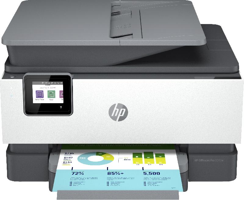 HP OfficeJet Pro Imprimante Tout-en-un 9019e_0