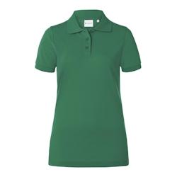 KARLOWSKY, Polo femme, manches courtes, VERT FORET , S , - S vert 4040857043542_0