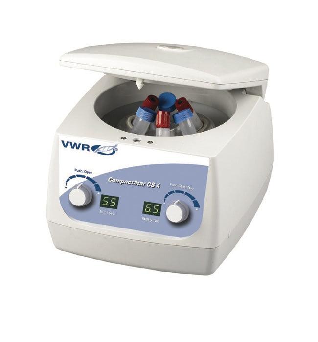 Centrifugeuse VWR CompactStar CS4_0