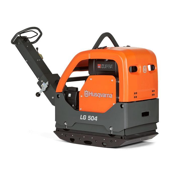 Compacteur thermique diesel réversible LG 504 - Moteur Hatz 1D81Z - HUSQVARNA - 967855505_0