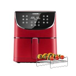 Friteuse à air   Premium Chef Edition KOSP0002EUN 1700 W Rouge Cosori - rouge 3666749337233_0