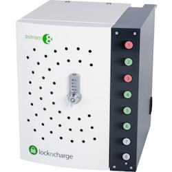 Lockncharge PUTNAM 8  armoire 8 appareils à connectique Lightning - LNC10178_0