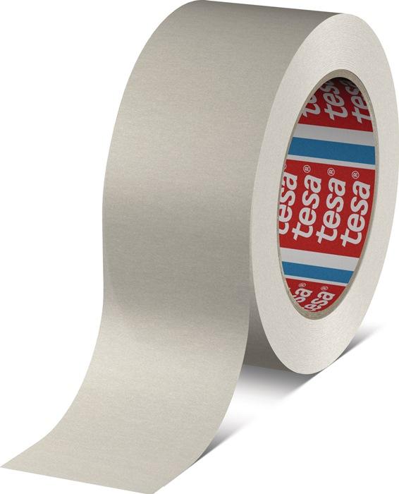 Ruban Adhésif emballage papier tesapack® 4713 blanc longueur 50 m largeur 50 mm TESA_0