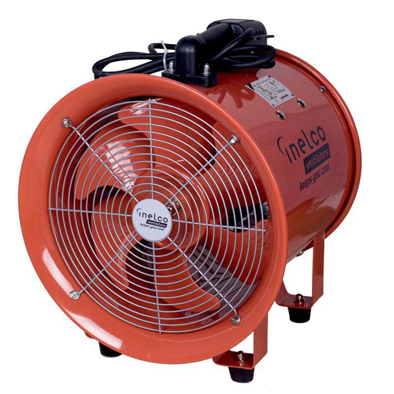 Ventilateur Extracteur d'air professionnel VENTI-PRO 12 - INELCO - Garantie 3 ans - VENTIPRO12_0