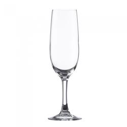 Vicrila Flûtes trempées victoria 17 cl x6 Transparent Rond Verre - 8436536688092_0