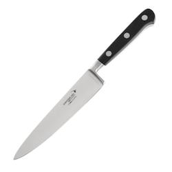 Couteau de cuisinier Deglon Sabatier 150mm - noir C003_0