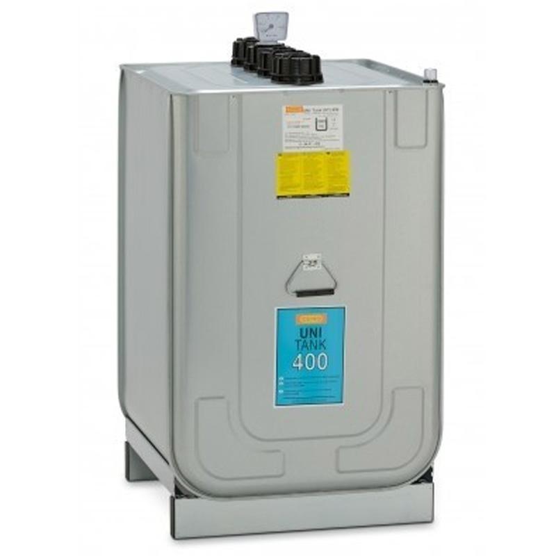 Cuve de stockage UNI 400 litres - Réservoir intérieur en PEHD - CEMO - 7979_0