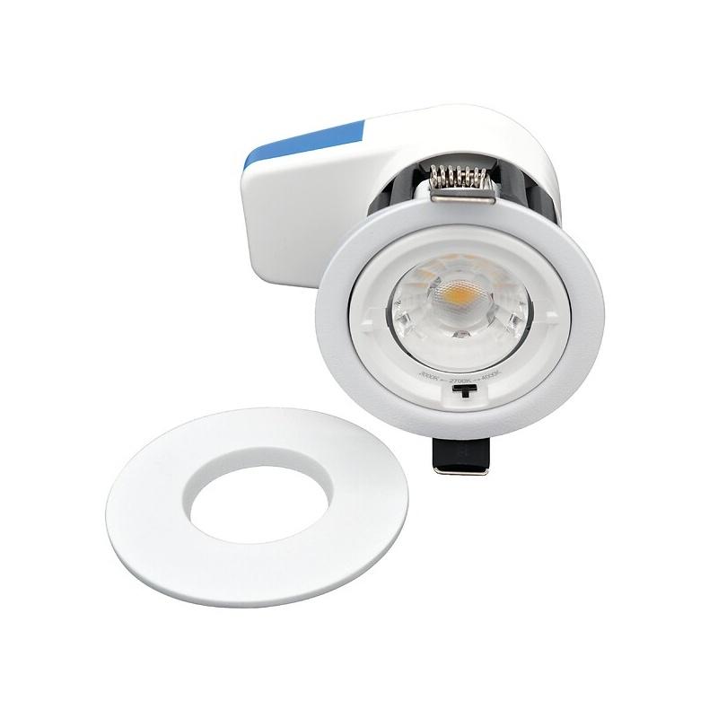 Spot encastré led calipso 7 w 545 lm ctc 270030004000k blanc_0