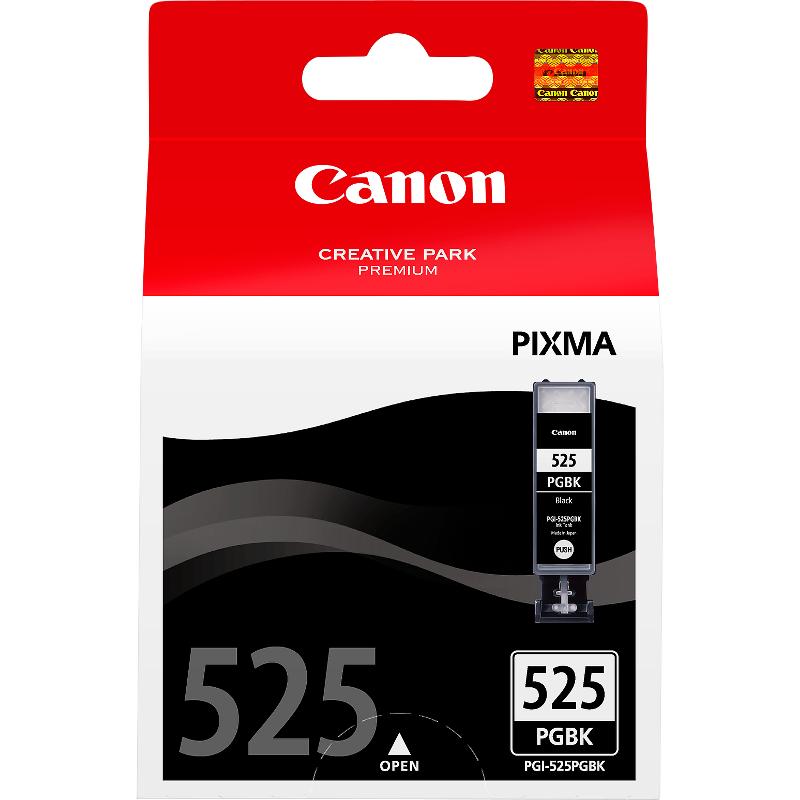 Canon Cartouche d'encre noire pigmentée PGI-525PGBK_0