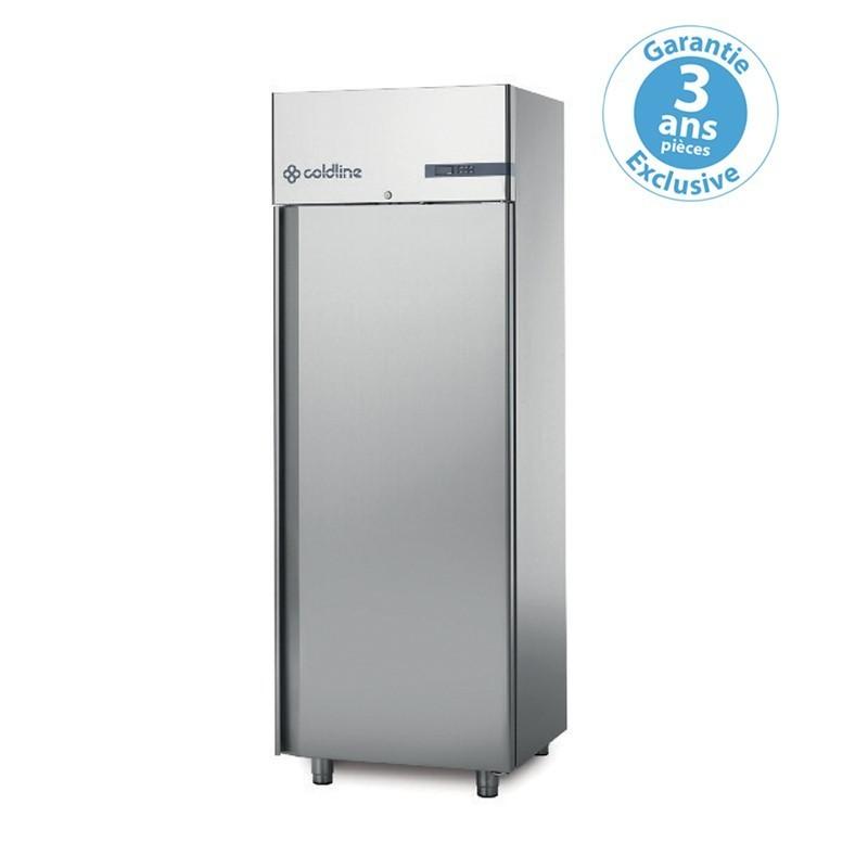 ARMOIRE RÉFRIGÉRÉE NÉGATIVE WIND 600 X 800 - GROUPE LOGÉ 900 LITRES - COLDLINE_0