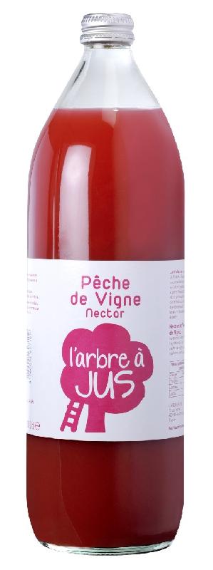 Bouteille de 1 litre Jus et Nectars de Fruits artisanaux fabriqués en France - JSFRAJTM-BS03_0