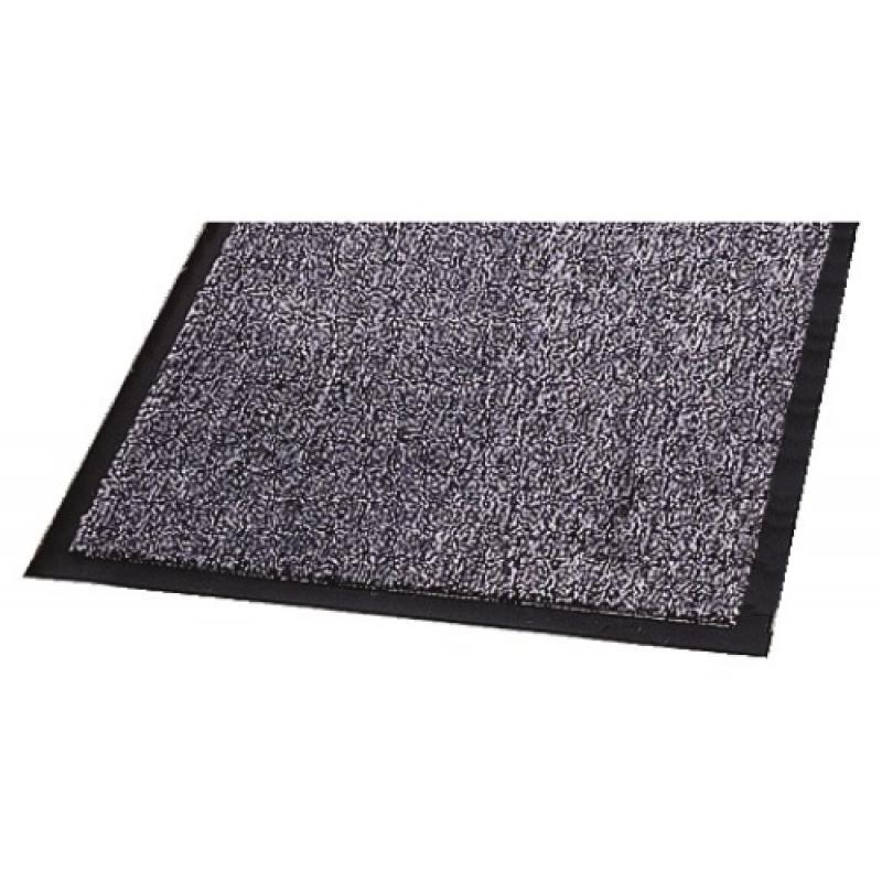 Tapis anti-poussière welcome, coloris carbonne, dimensions 100 x 150 cm_0