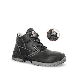 Aimont - Chaussures de sécurité montantes VIKING RS S3 SRC Noir Taille 40 - 40 noir matière synthétique 8033546294390_0