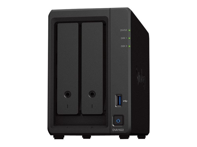 Serveur NAS Tour - Synology - 1 à 12 Baies_0