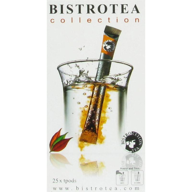 TH&EACUTE  PARFUM&EACUTE  BISTROTEA POMME CANNELLE - 25 SACHETS_0