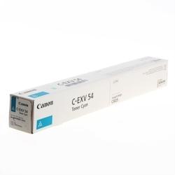 Canon CEXV54 - Toner cyan 1395C002 - bleu 4549292080445_0