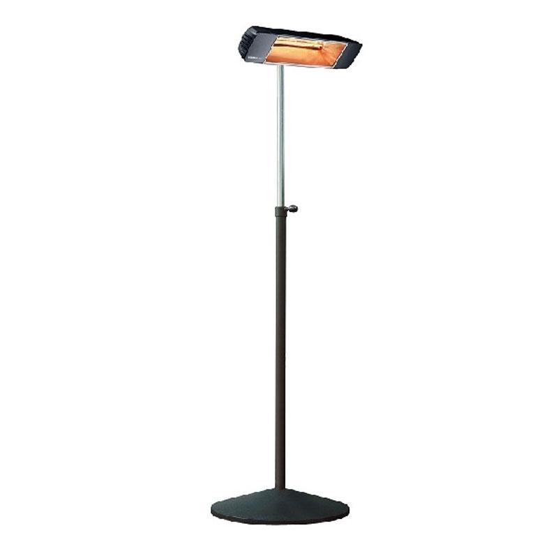 Chauffage radiant infrarouge électrique mobile VARMA 306 V306MOB/20X5 - STAR PROGETTI - 108949_0