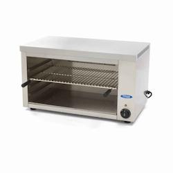 Maxima Salamandre grill - 64 x 30cm - 3600W - 3701117755582_0