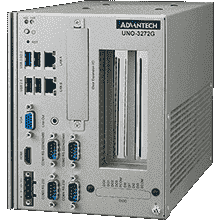 UNO-3272G-J021AE PC Fanless automatisme Advantech  - UNO-3272G-J021AE_0