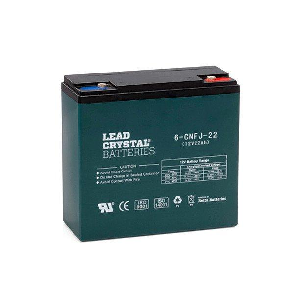 BATTERIE LEAD CRYSTAL 6-CNFJ-22 12V 22AH M5-F_0