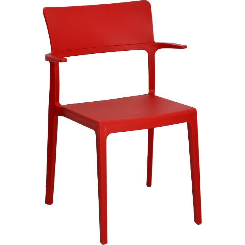 Fauteuil PLUS polypropylène_0