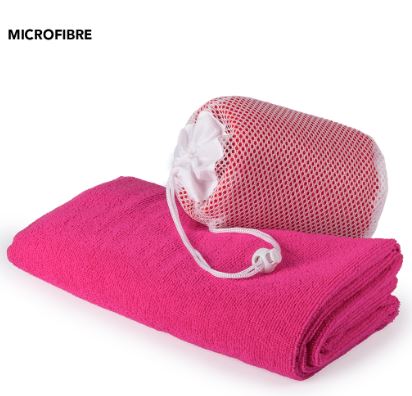 Serviette en microfibre ultra absorbante et douce en 185g/m2 - Gymnasio  4567_0