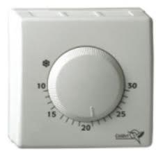 Thermostat Simple - Peut piloter jusqu'à 3 déstratificateurs - SOVELOR-DAN ERM_0