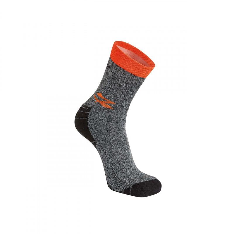 Chaussettes Giady Orange Fluo U-Power | SK218OF_0