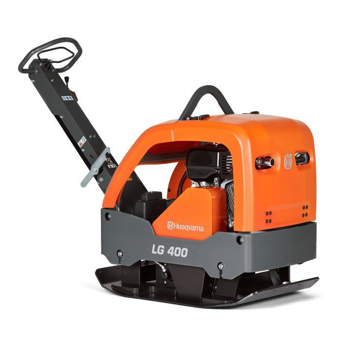 Compacteur thermique diesel réversible LG 400 - Moteur Lombardini 15LD - HUSQVARNA - 967896401_0