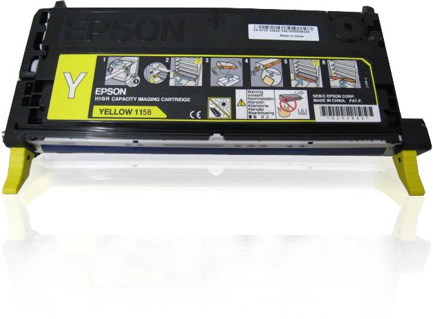 Epson Toner Jaune Monobloc Haute capacité (6 000 p)_0