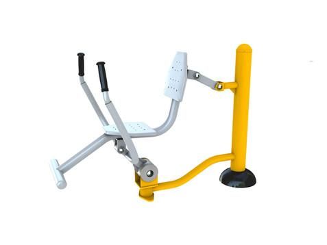 Appareil de fitness extérieur  -  fitness >  -  arm press - THJ-B29_0