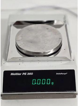 Balance, pe 360 deltarange, mettler toledo_0